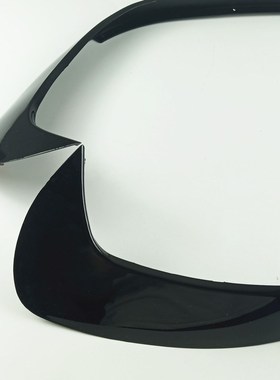 Car Styling Front Fog Lamps Decoration Strips For Mercedes B