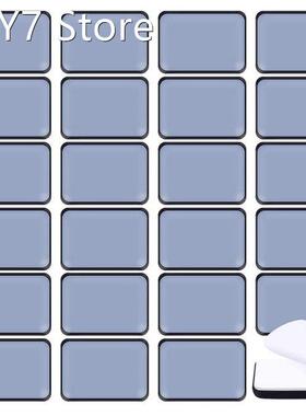 24 PCS Furniture Sliders and Gliders for Carpet Moving Furni