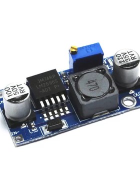 LM2596S-ADJ 3-40V DC-DC adjustable step-down Voltage regulat
