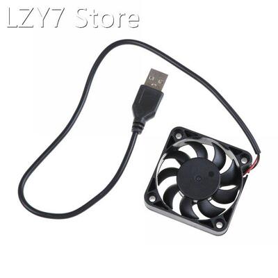 1Pcs 5V USB Connector 4500RPM 50x50x10MM PC Fan Cooler Heats