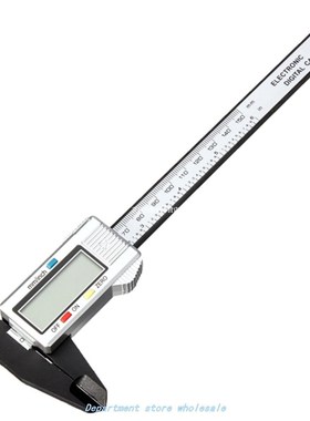 6 Inch LCD Electronic Digital Vernier Caliper Micrometer Ang