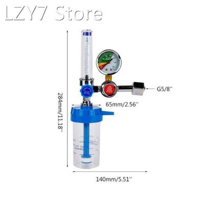 Oxygen Regulator O2 Pressure Reducer for Inhalator Pressure