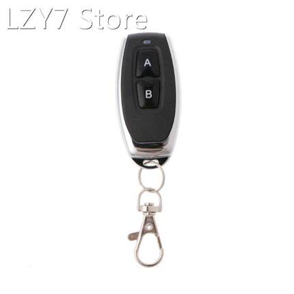 RF 433Mhz Remote Control 1527 Learning Code For Garage Door