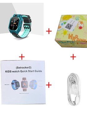 2020 NEW Smart Watch LBS Kid SmartWatches Baby Watch  Childr