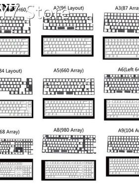 1pc Mute Cotton Silencer Pad Switch Sound Dampeners Sheet So