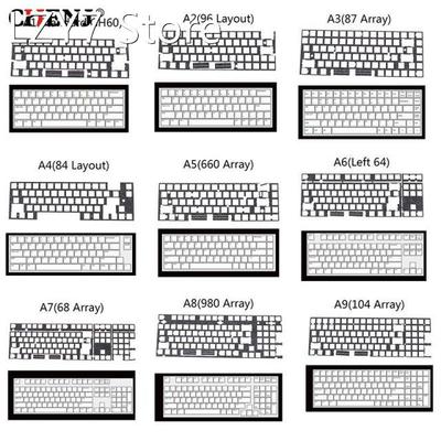 1pc Mute Cotton Silencer Pad Switch Sound Dampeners Sheet So