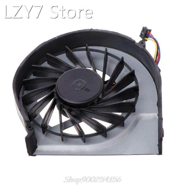 cooling fan laptop cpu cooler 4 pins computer replacement 5v