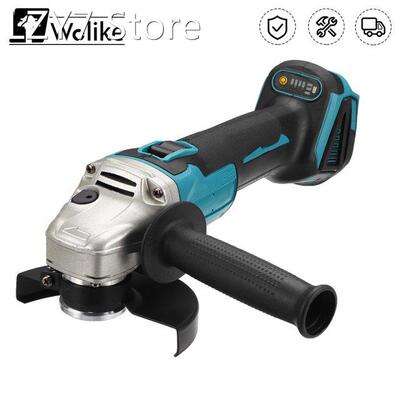 Wolike 4 Speed 125mm Brushless Electric Angle Grinder Grindi