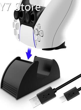 1 Pc Single Slot Charging Dock Station Gamepad Charger Charg
