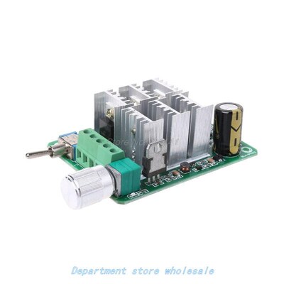 BLDC Three-Phase Sensorless Brushless Motor Speed Controller