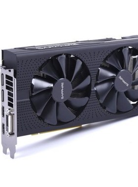 SED, RX570 4G Platinum Edition graphic card 7000MHz GDDR5 25
