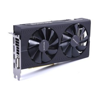 SED, RX570 4G Platinum Edition graphic card 7000MHz GDDR5 25