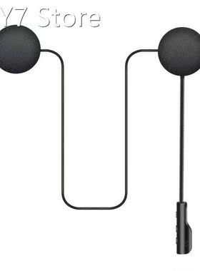 Wireless 5.0 Stereo Support Siri Motorcycle Detachable Freel