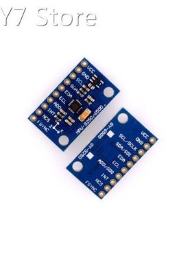 SPI IIC/I2C GY-9250 GY-MPU6500 9-Axis Attitude +Gyro+Acceler