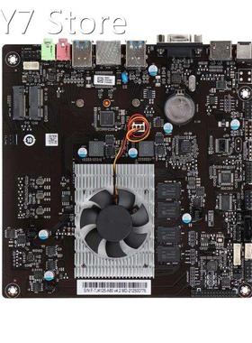 J4125 Main Board Industrial Control Main Board DDR4 Supports