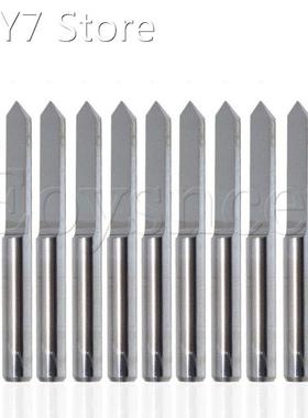 10X Carbide PCB board 0.2mm 90 Degree Engraving Bits CNC Rou