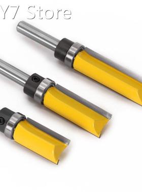 KKMOON 3PCS Router Bits Set 3/8 Inch Shank 5/8 Inch Blade Do