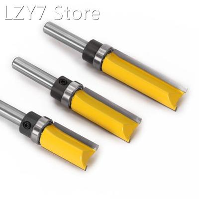 KKMOON 3PCS Router Bits Set 3/8 Inch Shank 5/8 Inch Blade Do