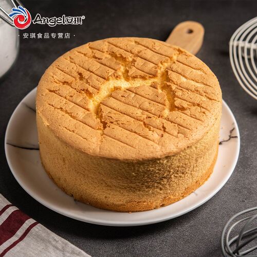 Baizuan round cake demoulding pad 6 