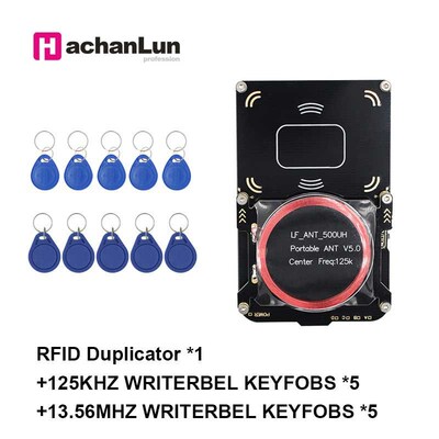 1 set proxmark3 chameleon integrated version access card re