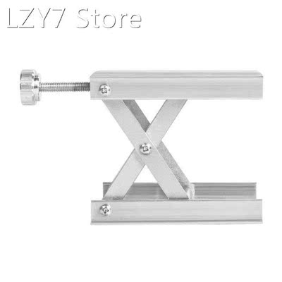 Scientific Lab Laboratory Scissor Jack Aluminum Alloy Lab Li