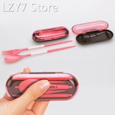Travel Necessity Kit Spoon Fork Chopsticks Picnic Tableware