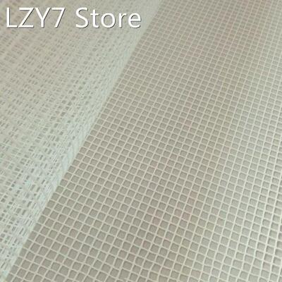 100x150cm Blank Rug Hooking Mesh Canvas Latch Hook Rug Makin