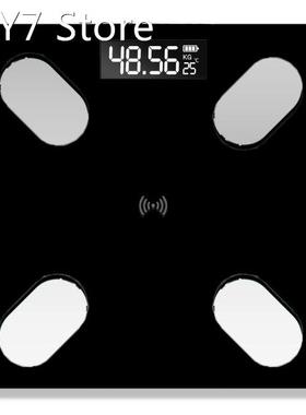 Electronic Scale Weight Scale USB Rechargeable Intelligent B