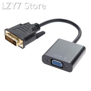 Adapter Pin 1080P VGA Full Cable DVI