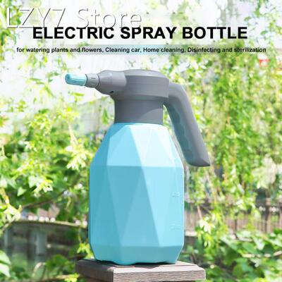 Electric Garden Sprayer Watering Cans Waterproof Handheld Au