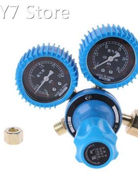Nitrogen Pressure Gauge Welding Regulator Gauge Dual Nitroge