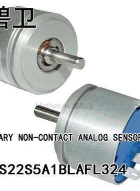 AMS22S5A1BLAFL324 ROTARY NON-CONTACT ANALOG SENSOR
