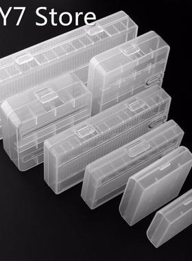 Soshine PVC Material 7 Different Transparent Hard Plastic Ba