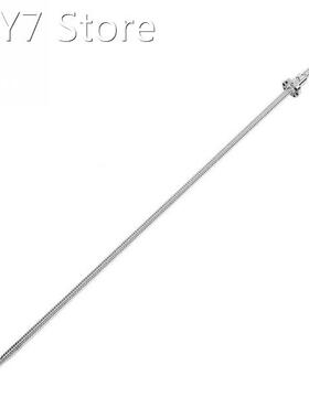 SFU1605 1000mm Rolled Ballscrew Ballnut Anti-Backlash withou