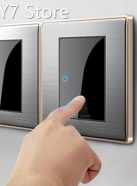 86 Type1 2 3 4Gang 1 2 Way Household Switch EU FR UK Socket