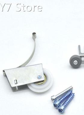 Wardrobe Glass Sliding Door Pulley Hanging Wheel Cabinet Sli