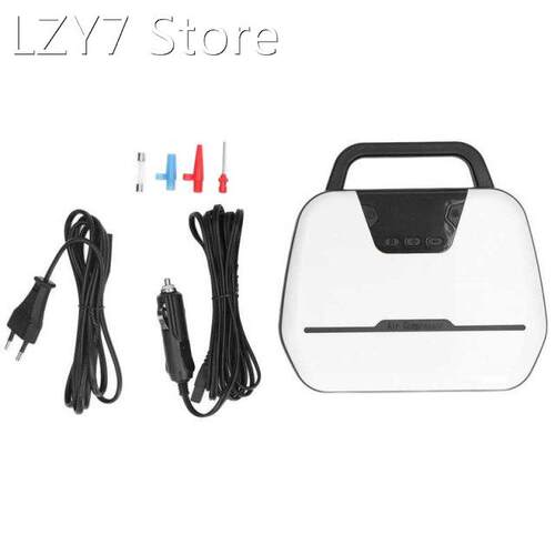 Inflatable Pump Car Tire Inflator Digital Monitoring Conveni