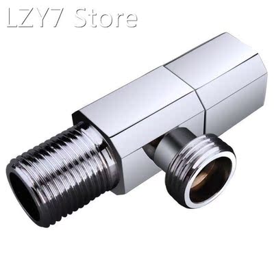 Angle Valve Copper Chrome Triangle Valve General Bathroom Va