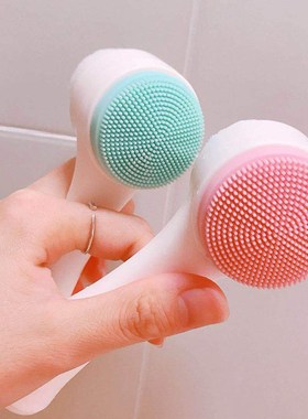 Massage Skin-Care-Tool Wash-Brush Facial-Cleanser Size-Face