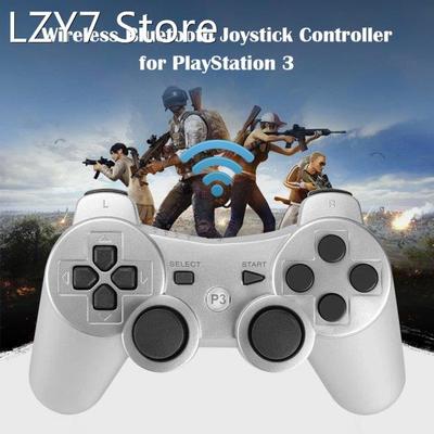 For PlayStation 3 Bluetooth-compatible Gamepad Dual Vibratio
