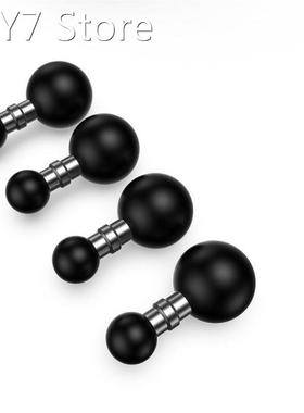 25mm to 15mm/17mm/25mm Composite Ball Adapter for Industry S