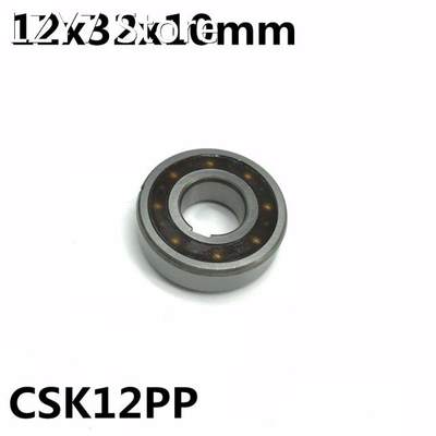 CSK12 CSK12PP 12x32x10 mm One Way Bearing With Keyway Sprag