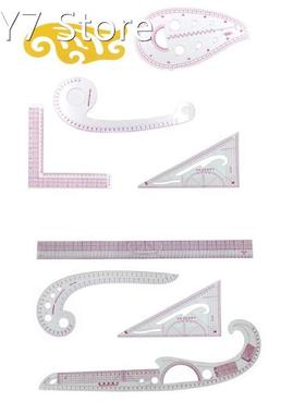 Sewing Tools 4/5 Stlye Sew French Curve Metric Shaped Ruler
