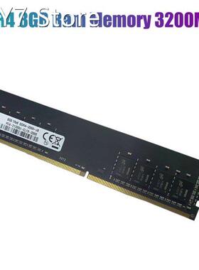 DDR4 8GB Ram Memory 3200MHz PC4-25600 284 Pin DIMM Support D