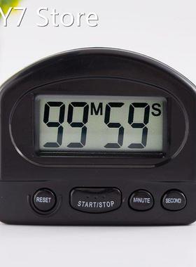 Magnetic Digital Timer For Kitchen Cooking Shower Study Stop
