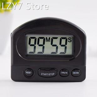 Magnetic Digital Timer For Kitchen Cooking Shower Study Stop
