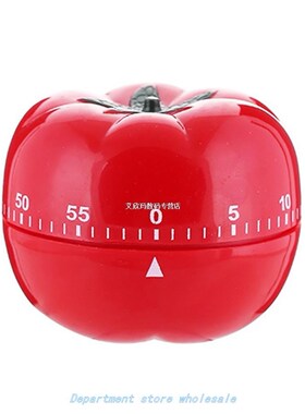 Fashion Red Easy Operate Household Practical Tomato Shape Co