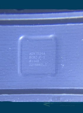 2piece~5piece/LOT ADV7524ABCBZ-P-1RL ADV7524A BCBZ-P-1 BGA 1