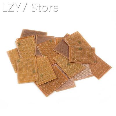 20Pcs 5*7CM Single-side Prototype Circuit Board Veroboard St