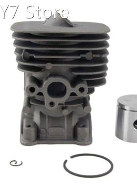 35MM Cylinder Piston Assy Fit For HUSQVARNA 125 125L 125LD 1